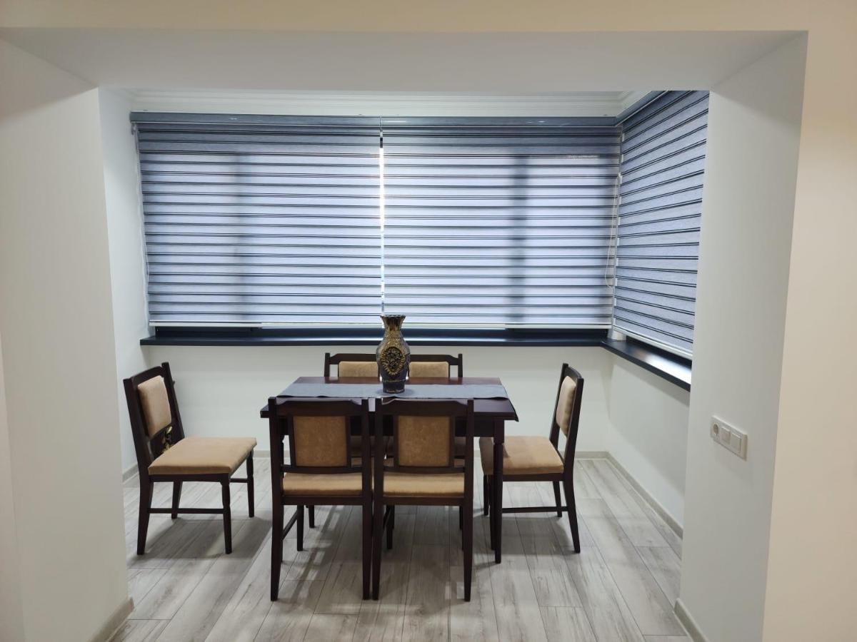 Apartament Semerkant Dış mekan fotoğraf